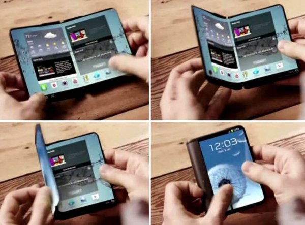 LG готовится к выпуску смартфона-книжки с двумя экранами