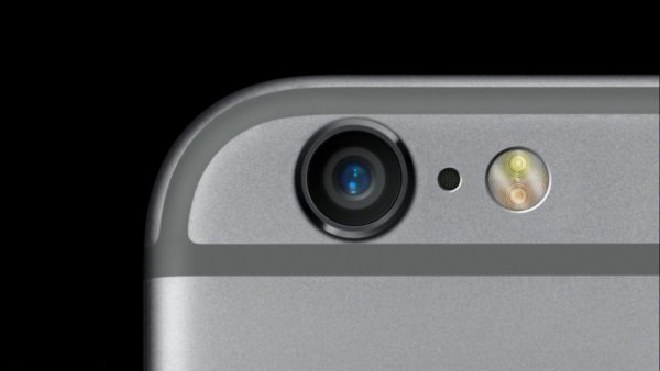 Эксперт: Будущие iPhone могут получить невидимые камеры