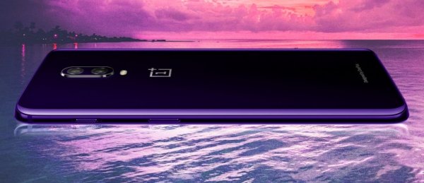 OnePlus 6T выпустят в эксклюзивной расцветке