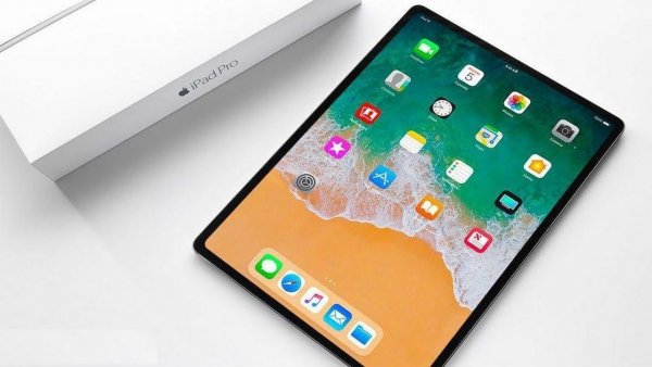 В сети появилось видео проверки на прочность нового iPad Pro (2018)