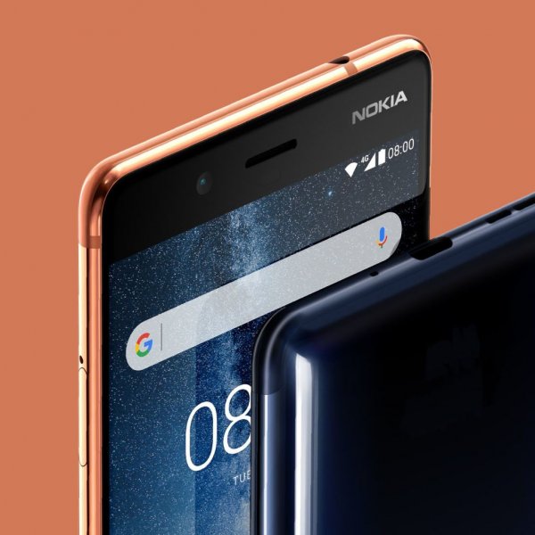 Nokia 8 пока не получит обновление Android Pie