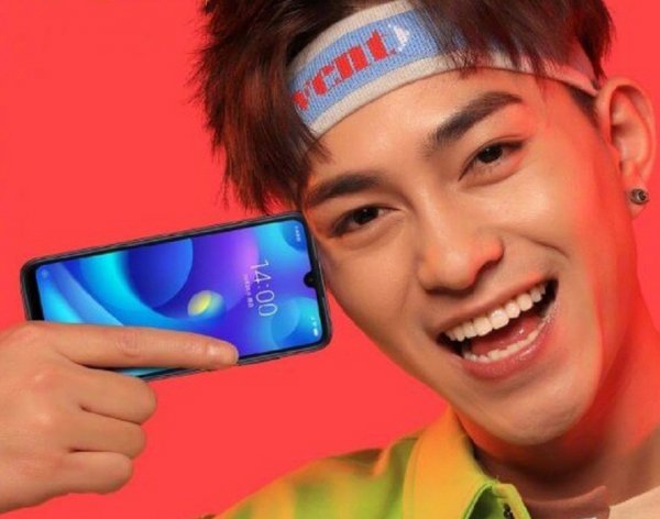 Рассекречен внешний вид молодежного смартфона Xiaomi Mi Play