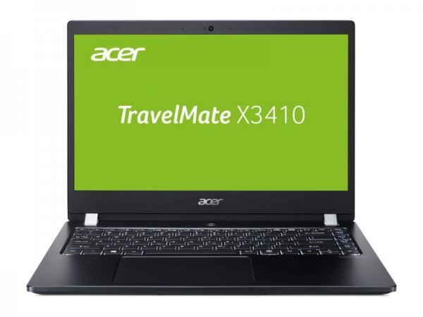 Состоялась презентация ударопрочного бизнес-ноутбука Acer TravelMate X3410