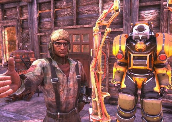 В Fallout 76 реализуют режим «Выживание»