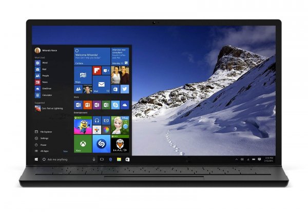 Windows 10 после обновления в апреле станет красочнее