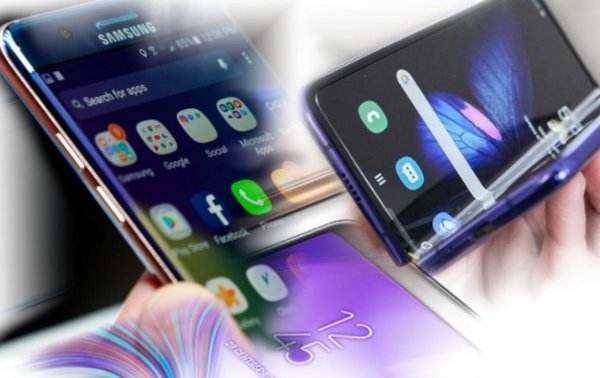 В обход конкуренции: Samsung, Vivo и Huawei представят смартфоны с необычным дизайном