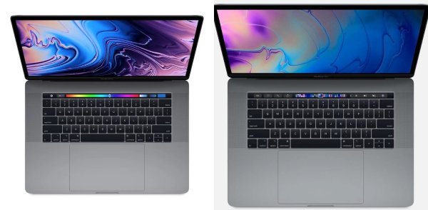 Apple показала самый мощный MacBook Pro