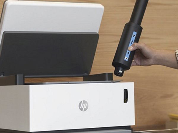 Новая эпоха: HP будет выпускать безкартриджные принтеры