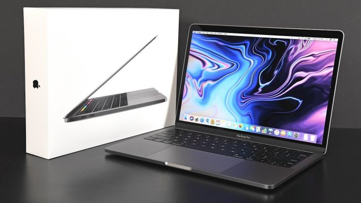 С MacBook Pro 13 вы сможете выполнить любые задачи