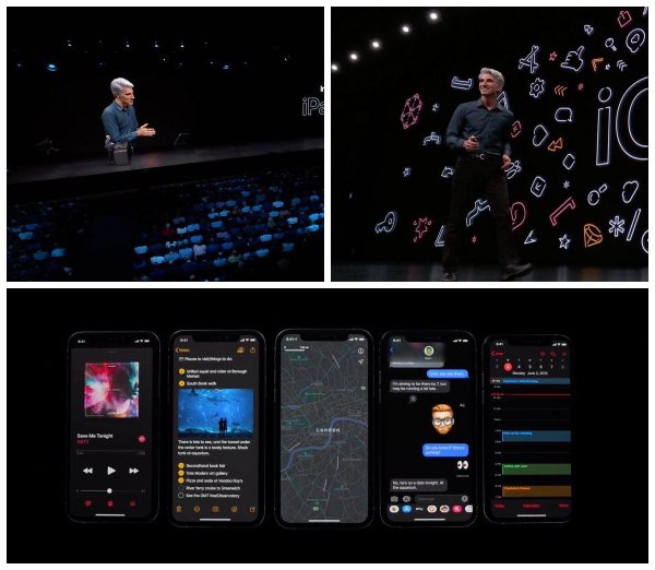 Названы детали презентации Apple WWDC 2019