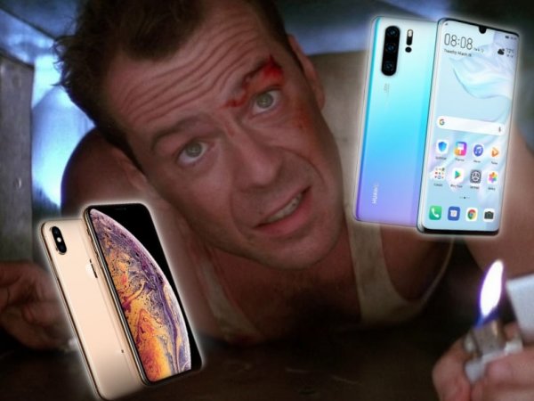 «Крепкие орешки»: Смартфоны Huawei оказались надёжнее флагманов от Samsung