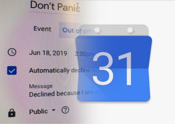 Без паники: сбой Google Calendar затронул европейских пользователей