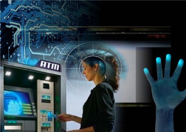 Улыбнись, когда снимаешь: В России вводят биометрические банкоматы