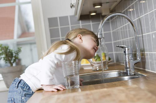 Чистая вода - залог нашего здоровья