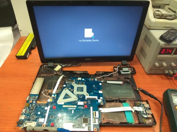 Качественный ремонт техники Acer