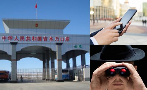 Подарок от спецслужб: китайские власти устанавливают следящее ПО на смартфоны туристов