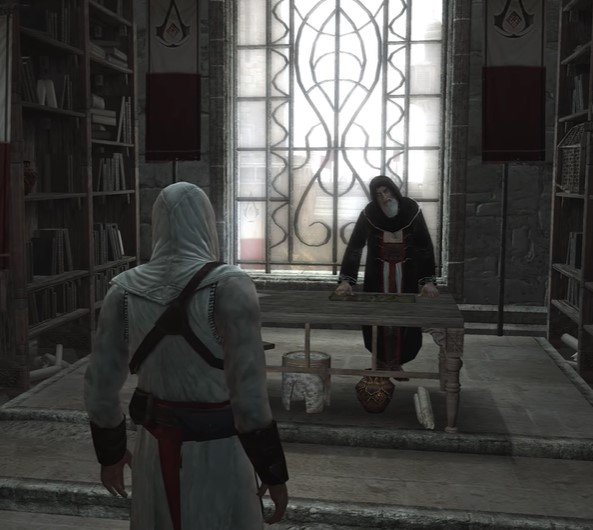 Первую Assassin`s Creed пришлось экстренно корректировать за 5 дней до выхода