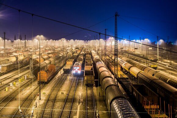Железнодорожный ренессанс: Инновации на стальных магистралях